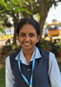 Abhiraami T. A.